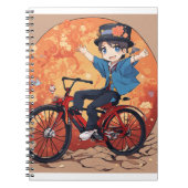 Livre de notes en spirale (Devant)