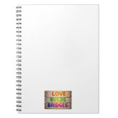 Livre de notes en spirale avec design de couvertur (Devant)