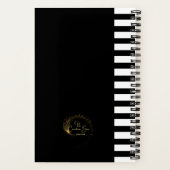 Livre de notes sur les écritures afro-américaines (Verso)