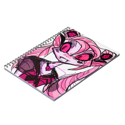 Livre de notes Vlad (Côté gauche)