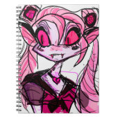 Livre de notes Vlad (Devant)