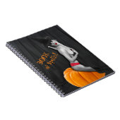 Livre de païen de sorcellerie de journal de carnet (Côté Droit)