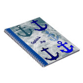 Livre de photos de la spirale du capitaine (Côté Droit)