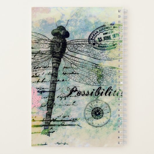 Livre de Possibilities (Verso)
