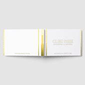 Livre De Poussée Simple Typographie Rétro Design S (Complet)