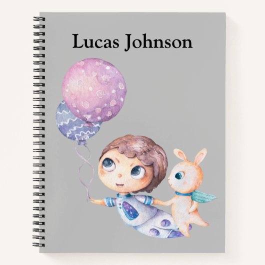 Livre de pratique d'écriture manuscrite personnali (Devant)