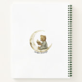 Livre de prières de la petite nuit (Dos)