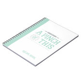 Livre de recette (Côté gauche)