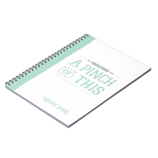 Livre de recette (Côté gauche)