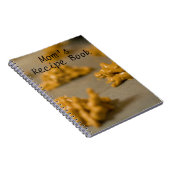 livre de recette (Côté Droit)