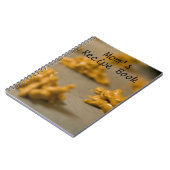 livre de recette (Côté gauche)