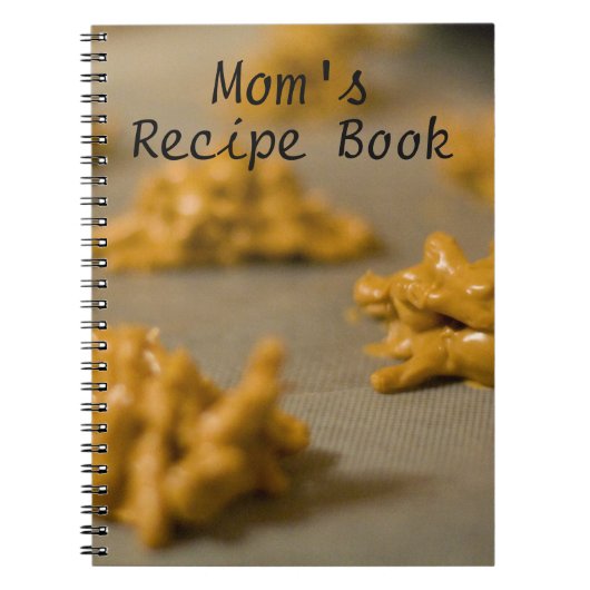 livre de recette (Devant)