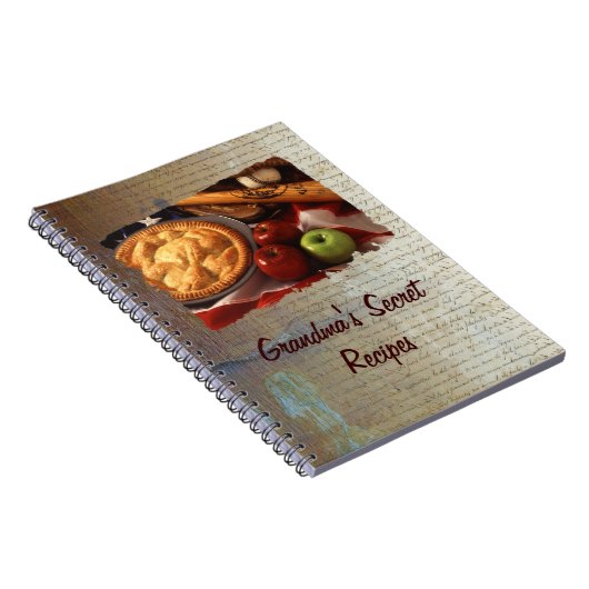 Livre de recette (Côté Droit)