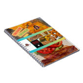 Livre de recettes (Côté Droit)