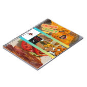 Livre de recettes (Côté gauche)