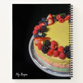 Livre de recettes (Dos)