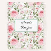 Livre de recettes (Devant)