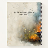 Livre de recettes BBQ personnalisé (Dos)