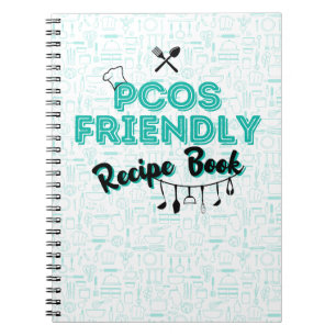 Livre de recettes convivial PCOS
