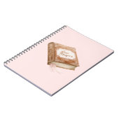 Livre de recettes d'amour (Côté gauche)