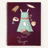 Livre de recettes de dessert Delish (Devant)