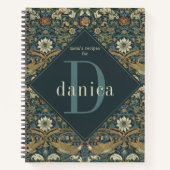 Livre de recettes de famille Oiseau sarcelle vinta (Devant)