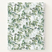 Livre de recettes de grand-mère Eucalyptus Photo (Dos)