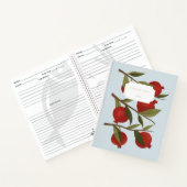 Livre de recettes de la branche grenade agrumes de (Intérieur)