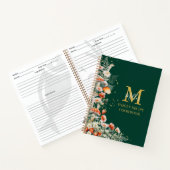 Livre de recettes de la famille des champignons de (Intérieur)