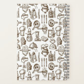 Livre de recettes de maman (Verso)