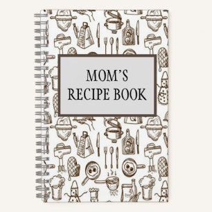 Livre de recettes de maman