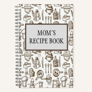 Livre de recettes de maman