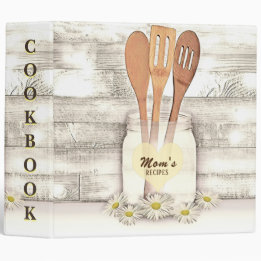 Livre de recettes de Moms