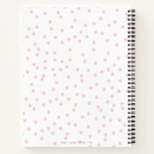 Livre de recettes de Polka Pointe Noire Design Mod (Dos)