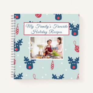 Livre de recettes de vacances familiales