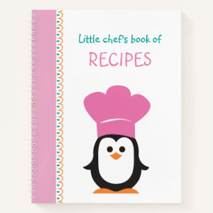 Livre de recettes du petit chef