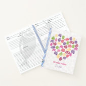 Livre de recettes et gâteaux (Intérieur)