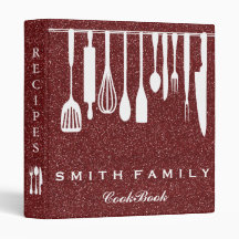 Livre de recettes familiales personnalisées