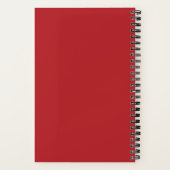 Livre de recettes Grimoire Blank de la sorcière de (Verso)