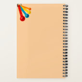 Livre de recettes Instructions de cuisine (Verso)