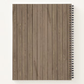 Livre de recettes italiennes de maman avec olives (Dos)