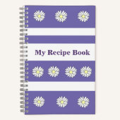 Livre de recettes - Mon livre de recettes (Recto)