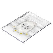 Livre de recettes personnalisé (Côté gauche)