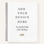 Livre de recettes personnalisé (Devant)