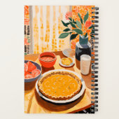 Livre de recettes personnalisé (Verso)