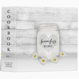Livre de recettes personnalisé