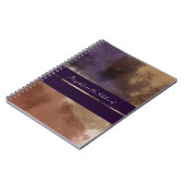 Livre de recettes personnalisé (Côté gauche)