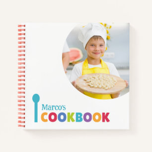 Livre de recettes personnalisé (votre photo)