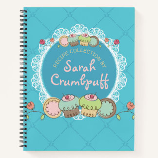 Livre de recettes personnalisées de biscuits Doodl