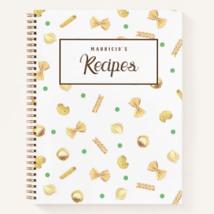 Livre de recettes Pois de pâtes